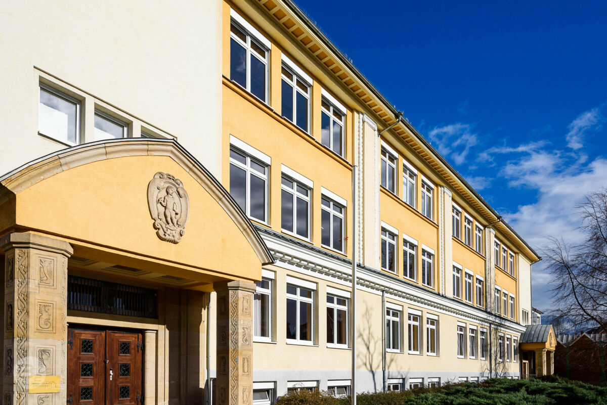 Realschule Plus Und Fachoberschule Birkenfeld