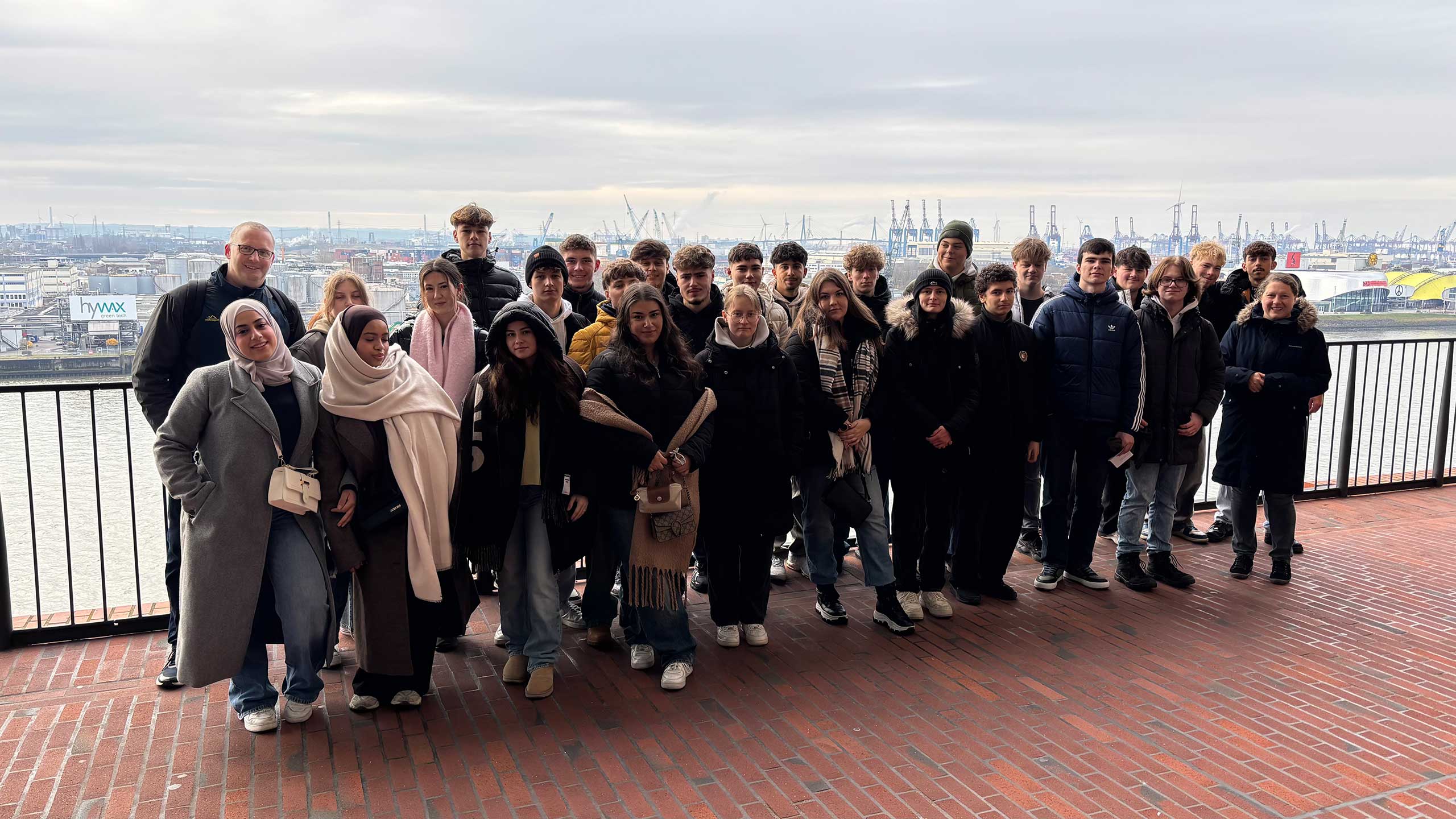 Klassenfahrt-Hamburg